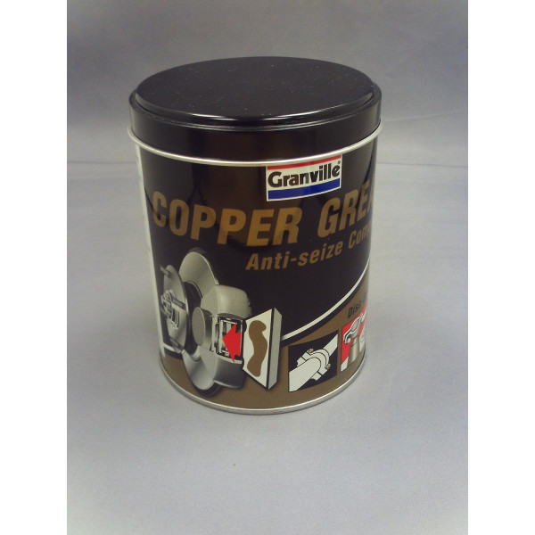 GRANVILLE Copper Grease Tub - Single